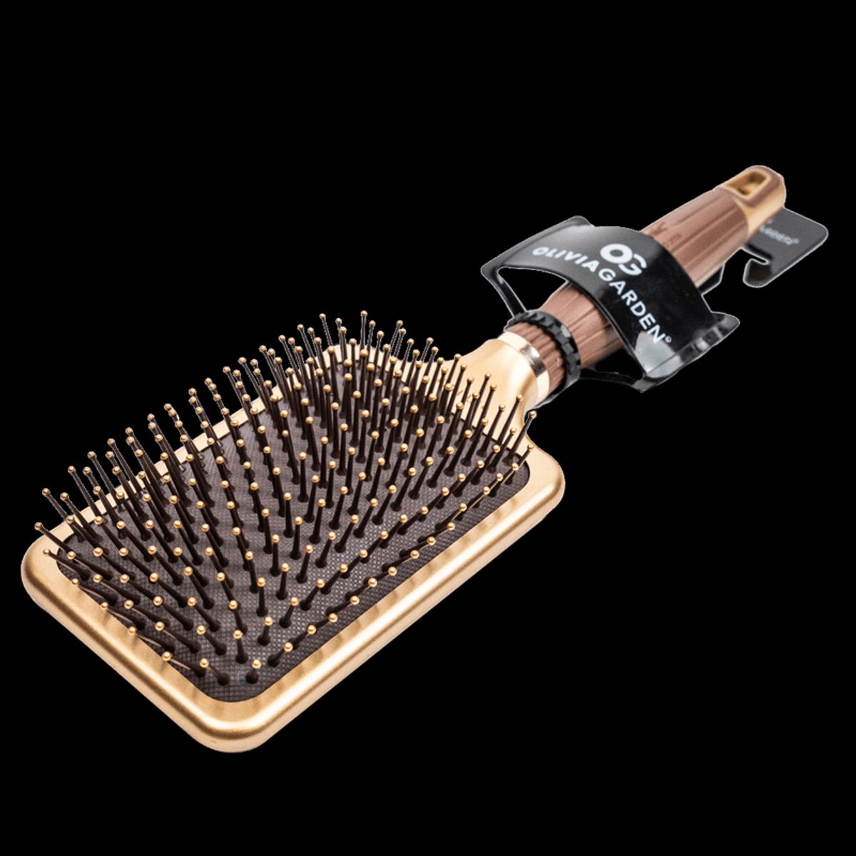 GENERICO - Cepillo Brushing Nanothermic Olivia Garden Paleta