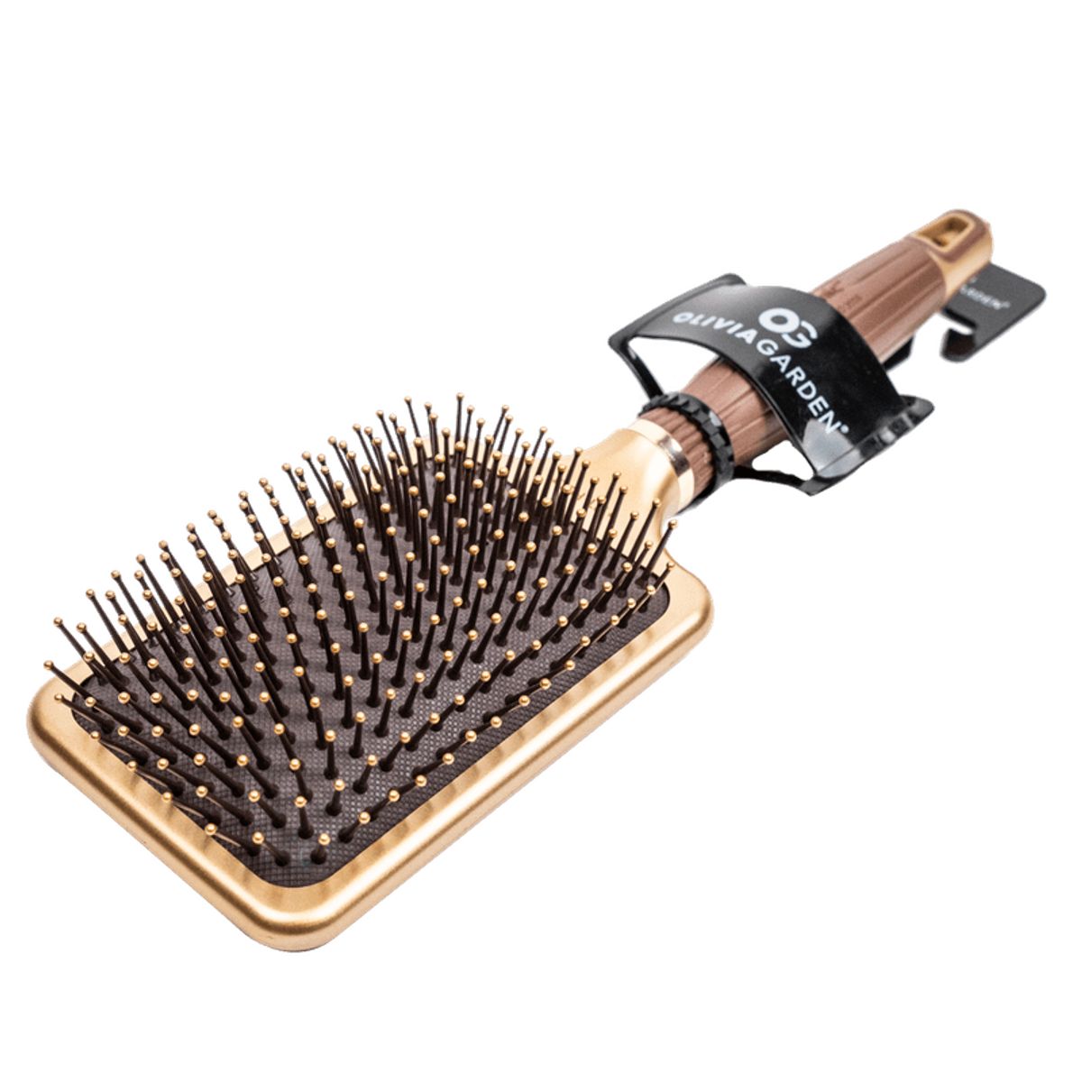 GENERICO - Cepillo Brushing Nanothermic Olivia Garden Paleta