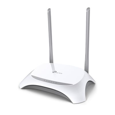 Imagen 2 del producto Router TP-LINK TL-MR3420