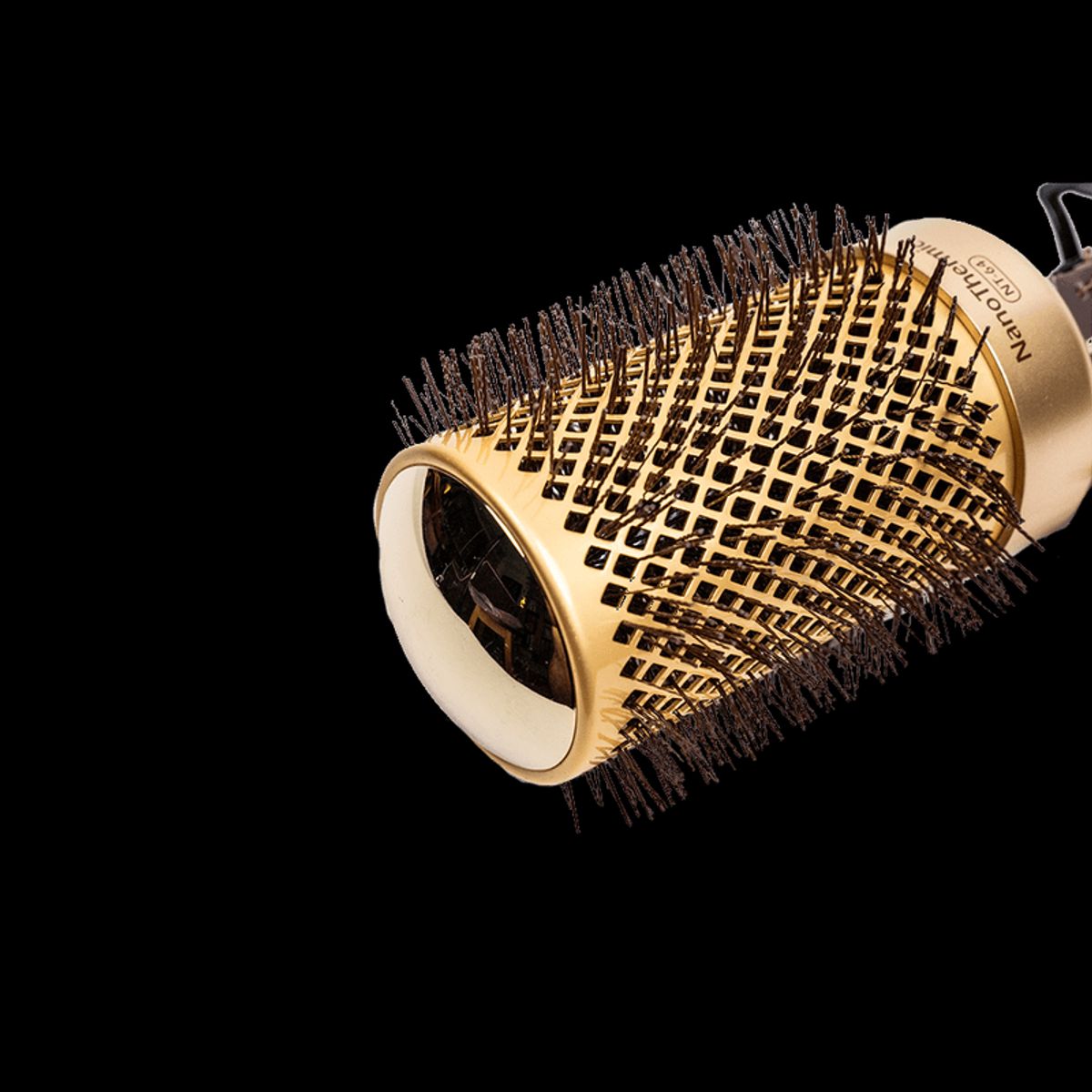 GENERICO - Cepillo Brushing Nanothermic Olivia Garden 64mm