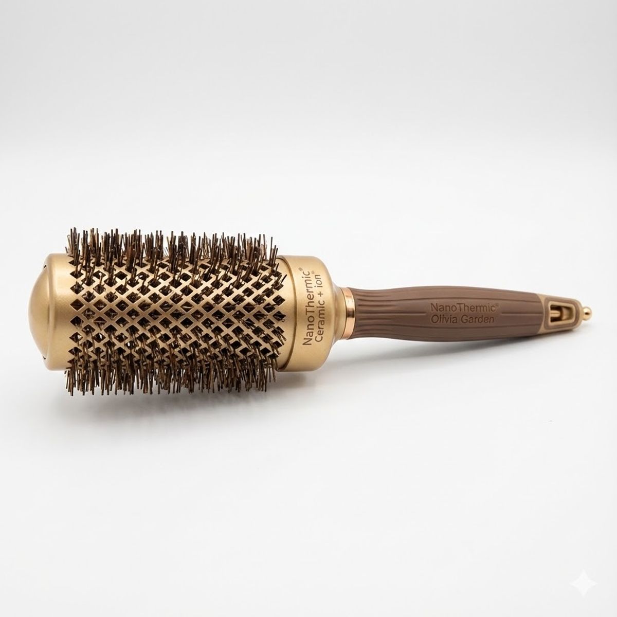 GENERICO - Cepillo Brushing Nanothermic Olivia Garden 34mm