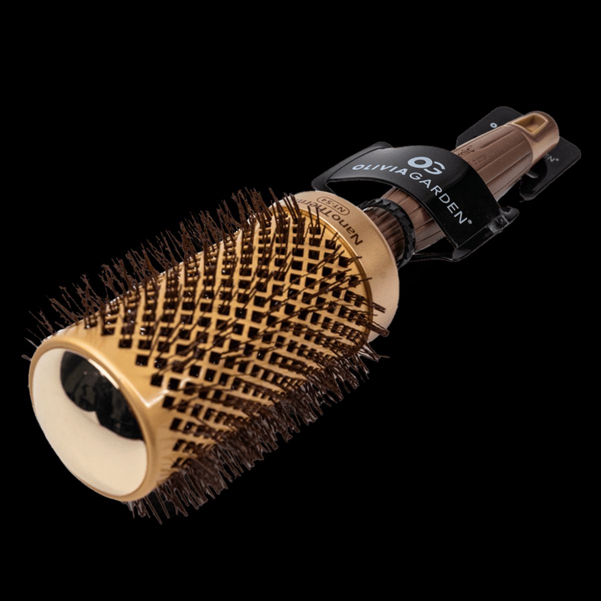 GENERICO - Cepillo Brushing Nanothermic Olivia Garden 54mm