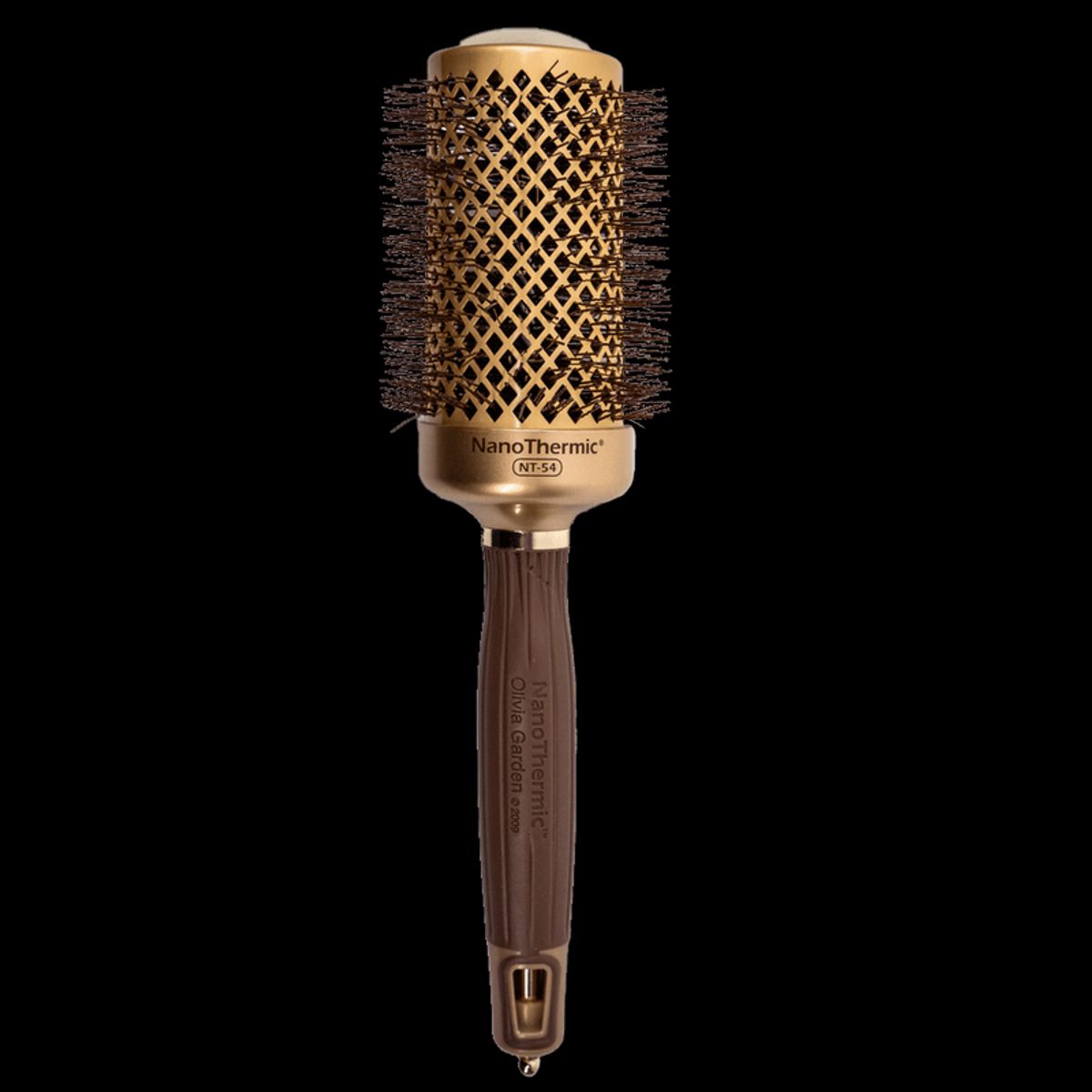 GENERICO - Cepillo Brushing Nanothermic Olivia Garden 54mm