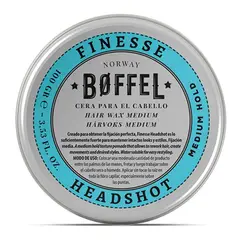 BOFFEL - Cera Para El Cabello Medium 100gr