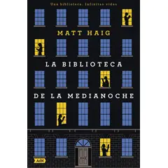 ADN - LA BIBLIOTECA DE LA MEDIANOCHE