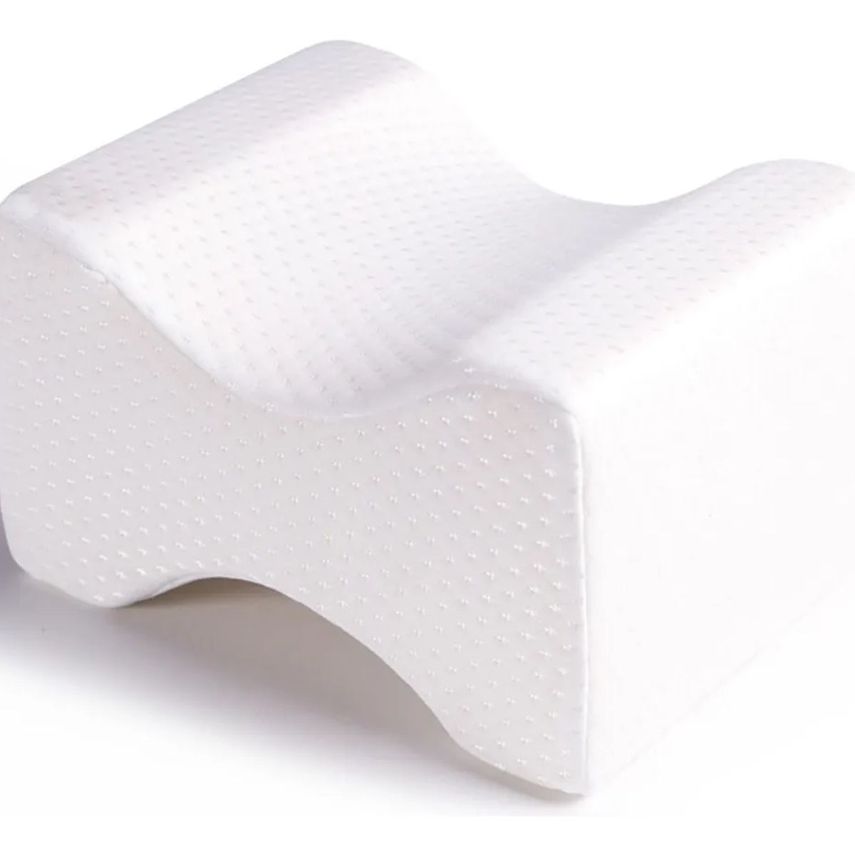 GENERICO - Cojin Almohada Ortopédico Cuadrado Para Piernas Memory Foam