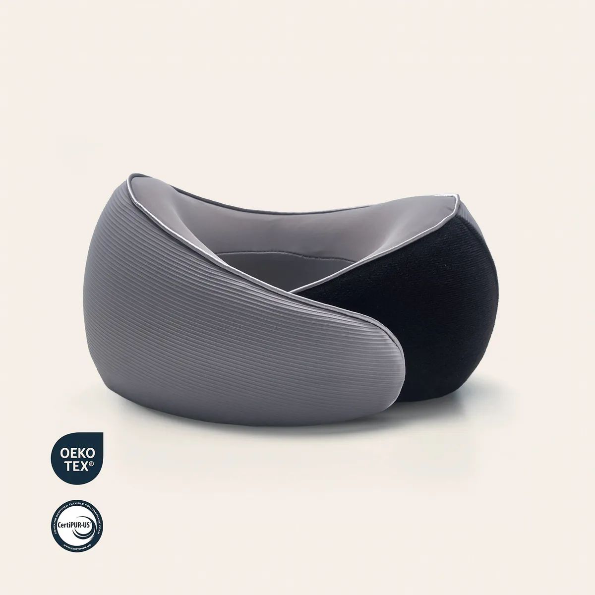 GENERICO - Cojín De Cuello Cushie  Almohada Viaje  Premium