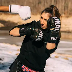 FUJIMAE - Guantes Boxeo Radikal 3.0 12oz Camo