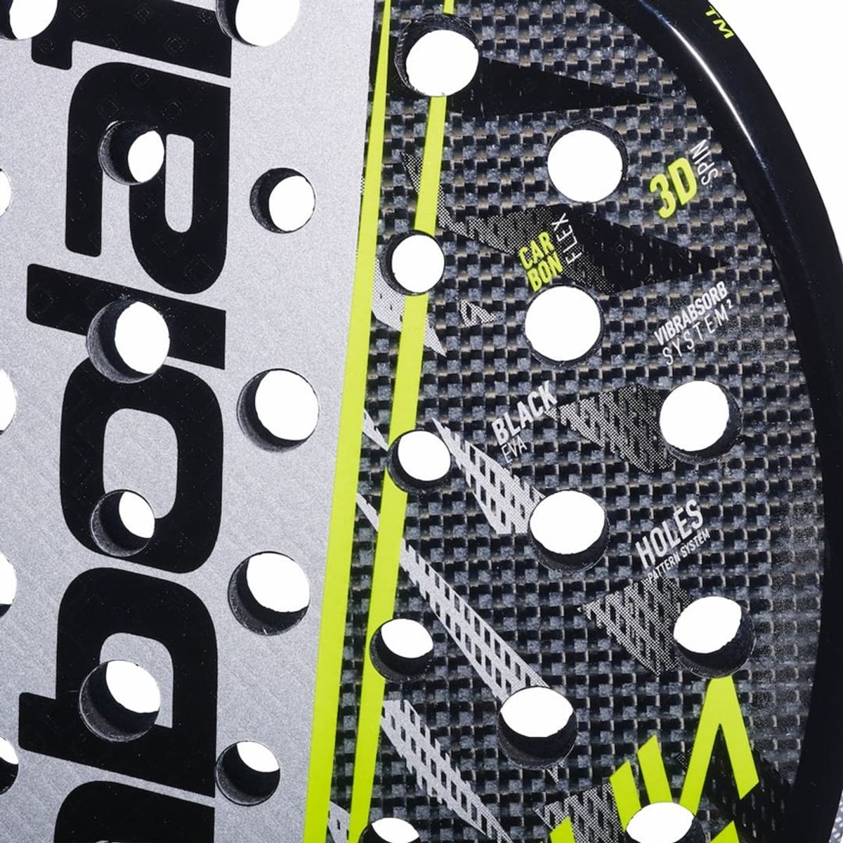 BABOLAT - Pala de Padel Babolat Counter Veron 2026