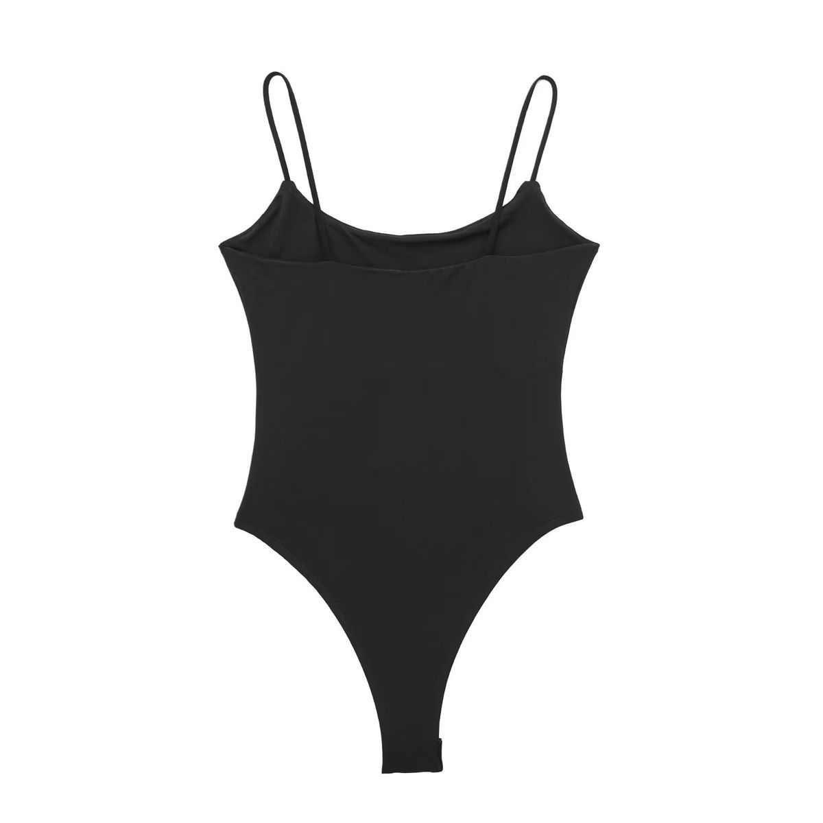 VELVET - Body Ajustado Rosalía Azul