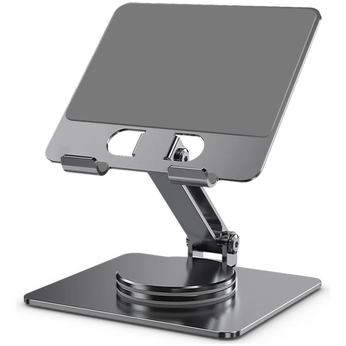 GENERICO - Soporte Universal Para Tableta Aluminioplegable Y Giratorio