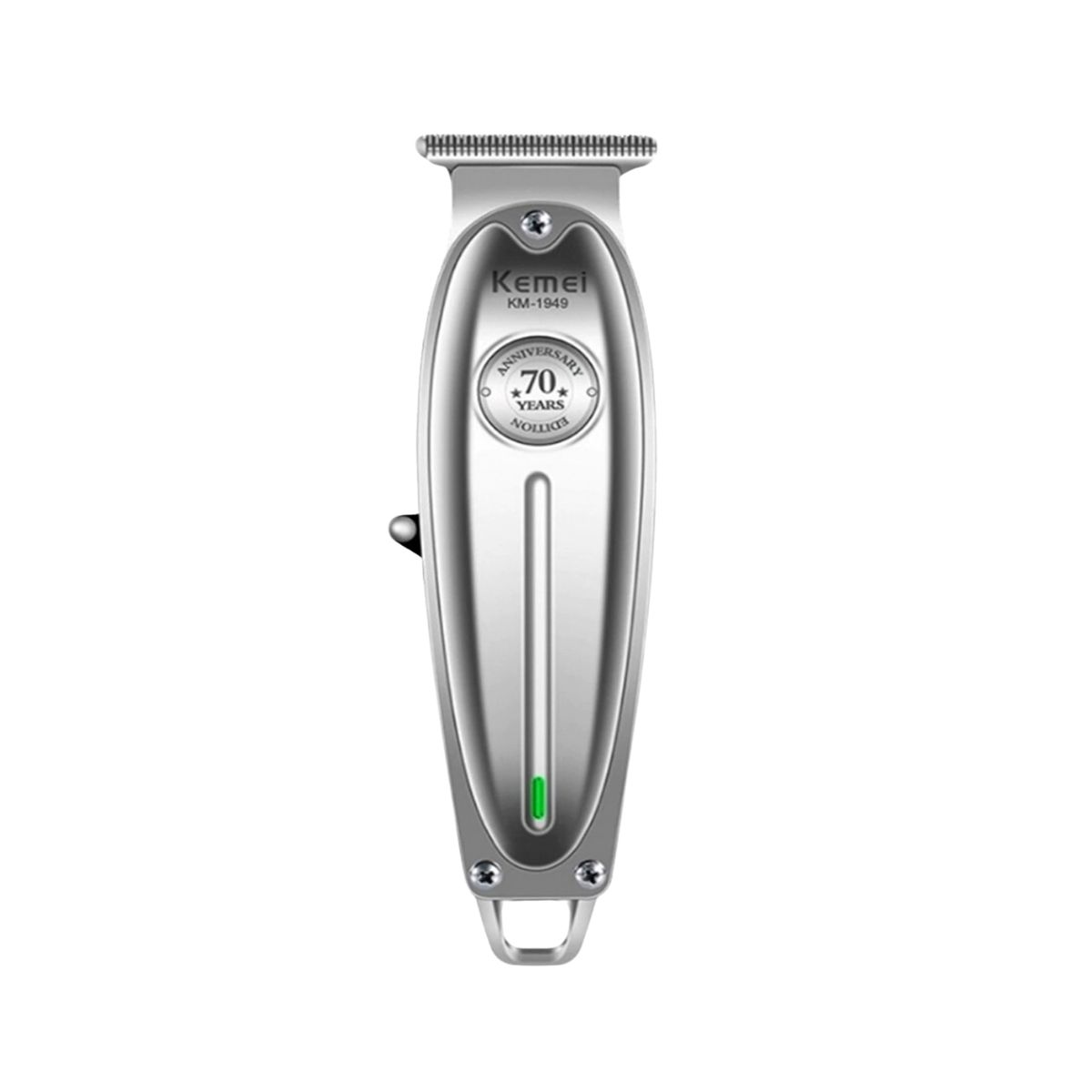 KEMEI - Máquina Cortapelo Profesional Kemei KM-1949 Trimmer Recargable