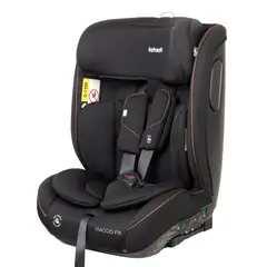 INFANTI - Silla Auto Combinada Viaggio Fix Black