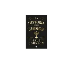 B DE BOLSILLO - LA HISTORIA DE LOS JUDIOS