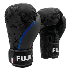 FUJIMAE - Guantes Boxeo Advantage Flexskin 3 Qs 12oz