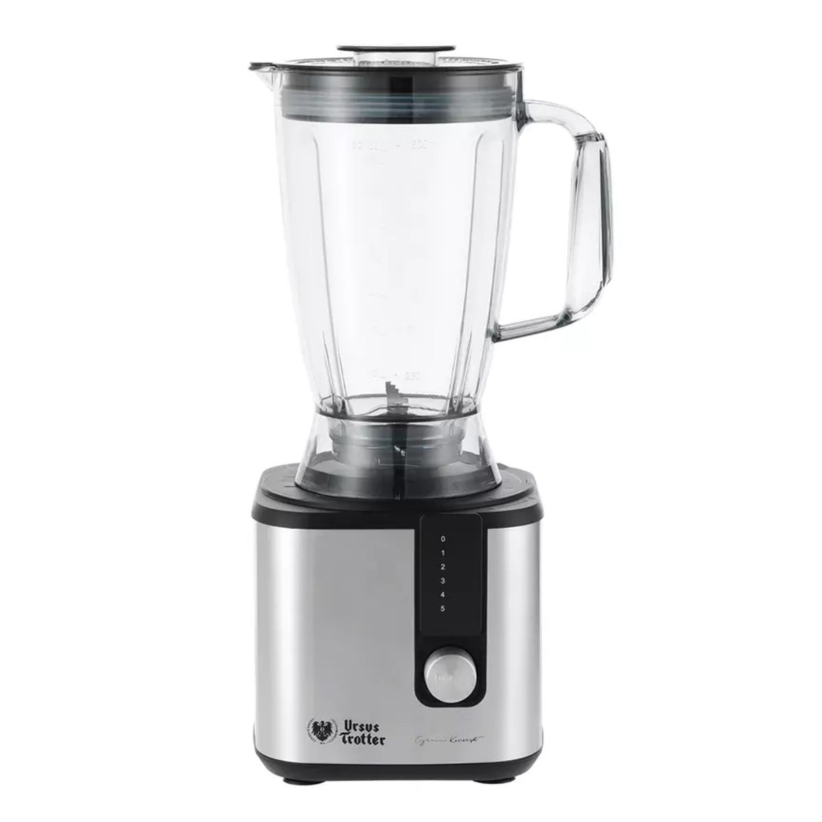 URSUS TROTTER - Picadora Procesadora de Alimentos Ursus Trotter UT-Processor 750W