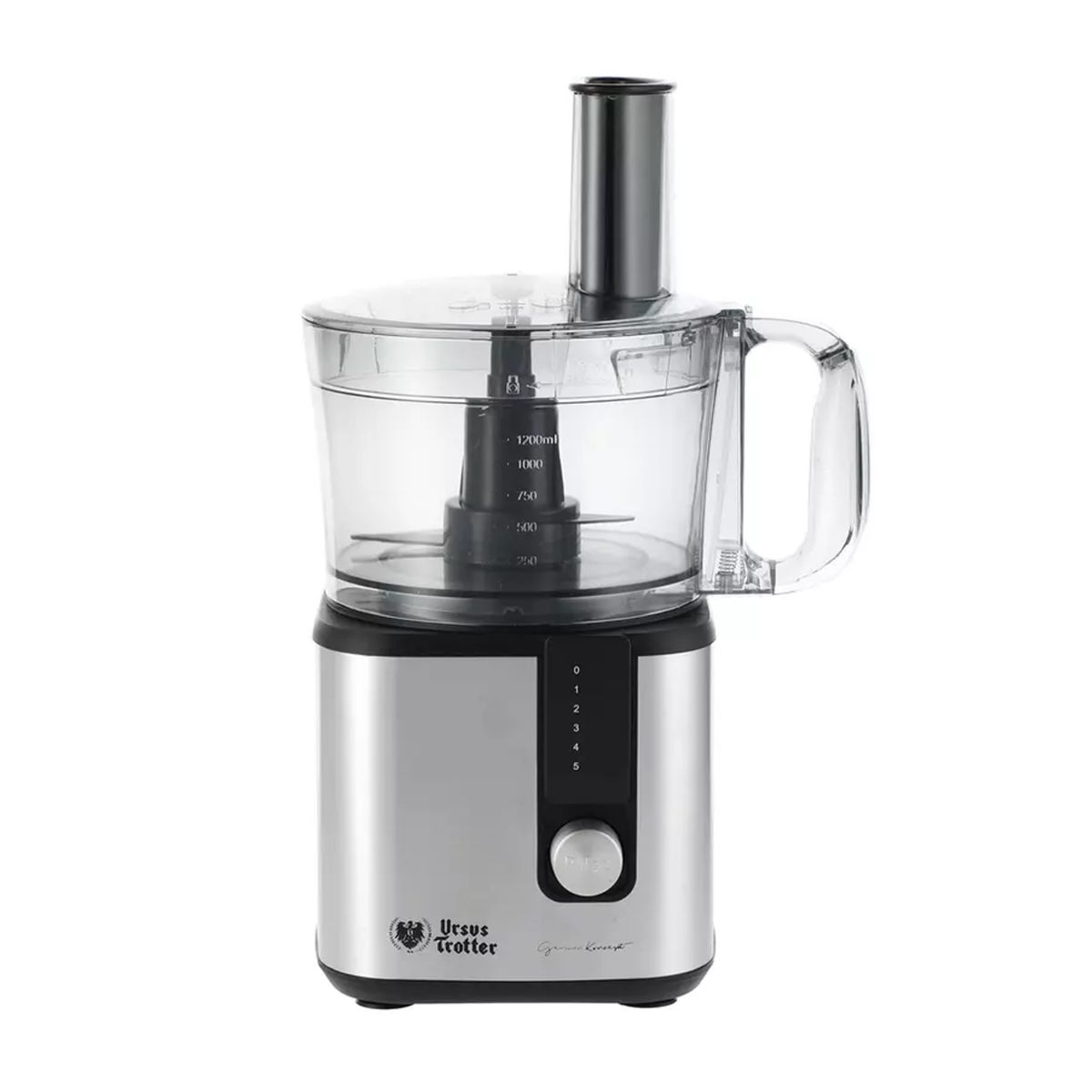 URSUS TROTTER - Picadora Procesadora de Alimentos Ursus Trotter UT-Processor 750W