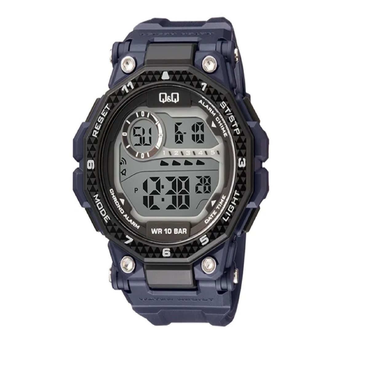 Q&Q - Reloj G28A-006VY Hombre Digital