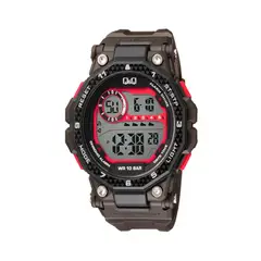 Q&Q - Reloj G28A-007VY Hombre Digital