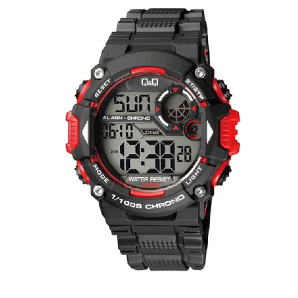 Q&Q - Reloj M146J003Y Hombre Digital