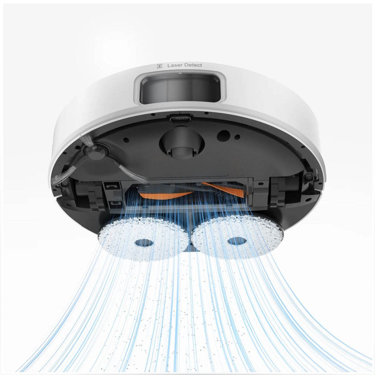 OEM - JONR T5 Pro Gen 2 Robot Aspiradora 15000Pa Succion