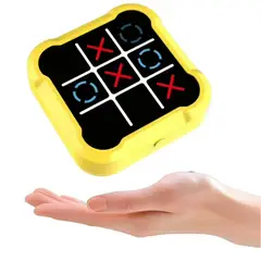 GENERICO - Juego De Mesa Estrategia 4-en-1