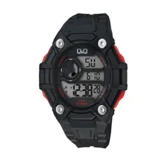 Q&Q - Reloj G18A-002VY Hombre Digital