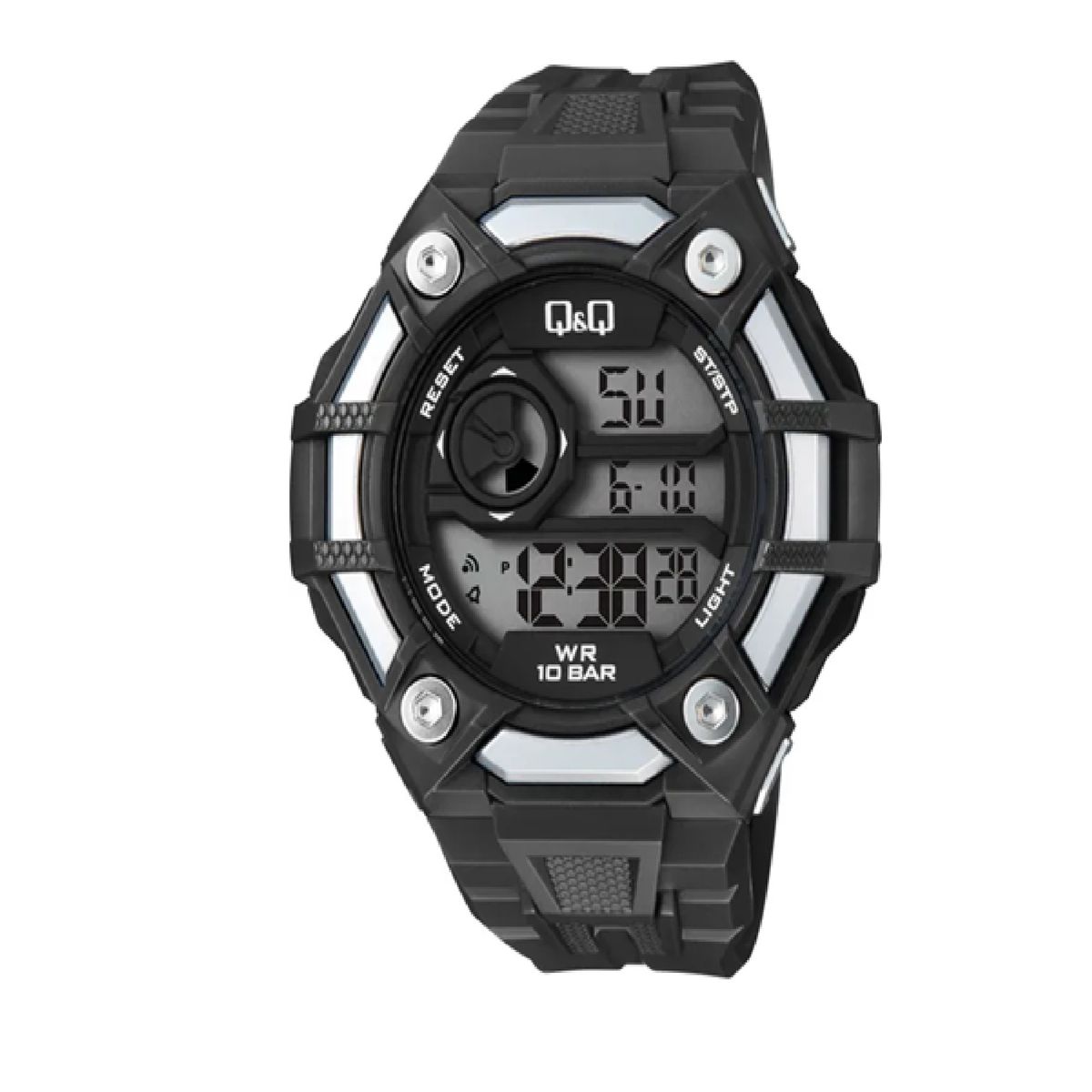 Q&Q - Reloj G18A-005VY Hombre Digital