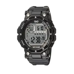Q&Q - Reloj G28A-001VY Hombre Digital