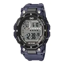 Q&Q - Reloj G28A-006VY Hombre Digital