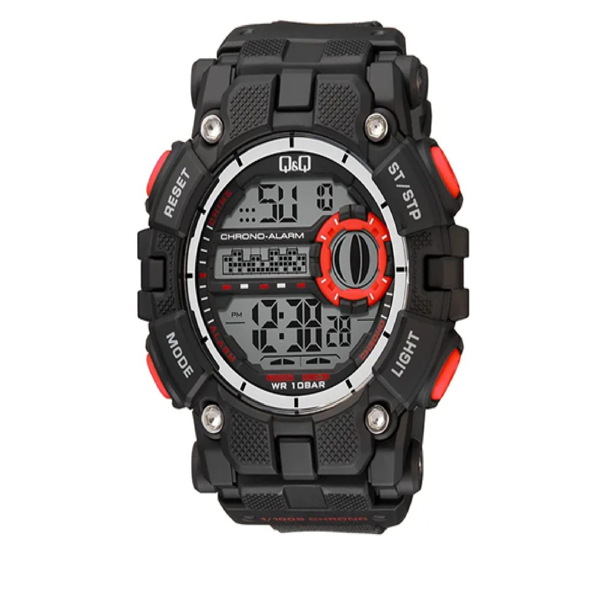 Q&Q - Reloj G27A-003VY Hombre Digital