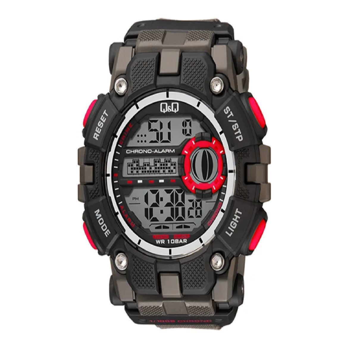Q&Q - Reloj G27A-007VY Hombre Digital