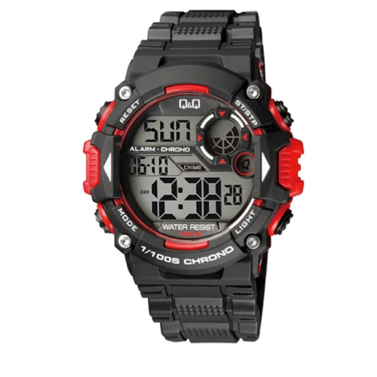 Q&Q - Reloj M146J003Y Hombre Digital