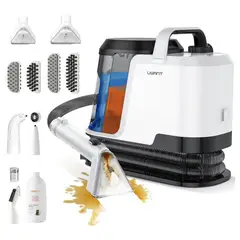OEM - Limpiador a Vapor Portátil UWANT Y100 Steam con Tanque de Agua Caliente