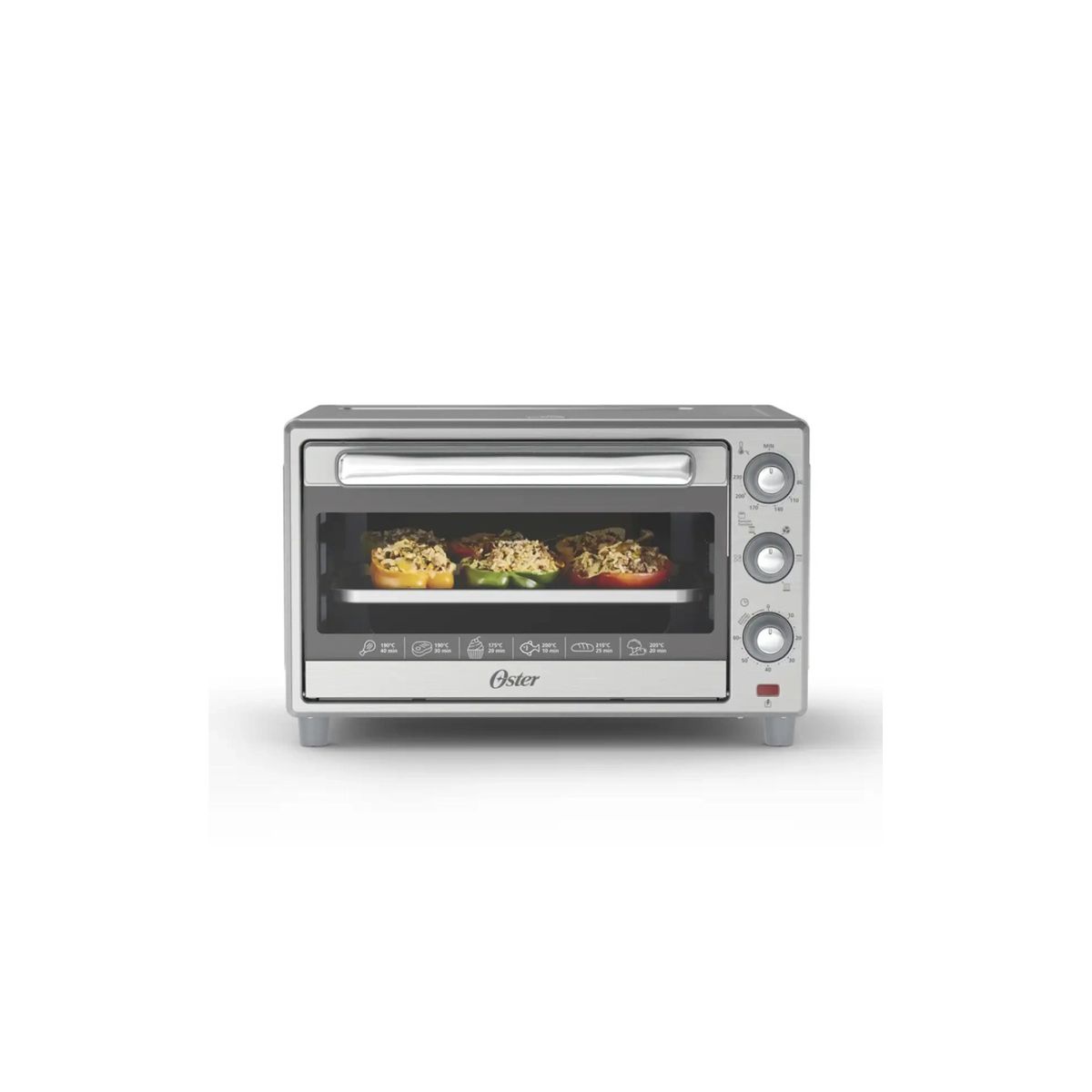 OSTER - Horno con Freidora de Aire 25 lts Oster