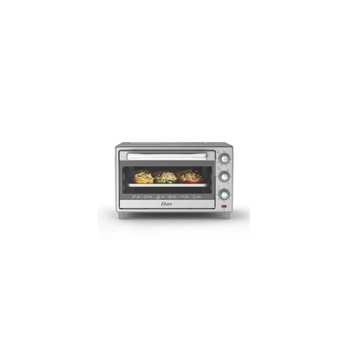OSTER - Horno con Freidora de Aire 25 lts Oster