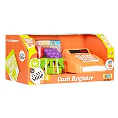 GENERICO - Mini Caja Registradora Fun Shop