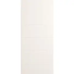 IGAL - Puerta interior mdf milano 70x200 color blanco