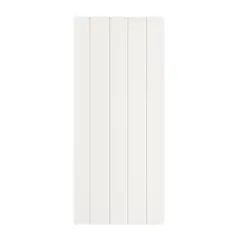 IGAL - Puerta interior mdf serrano 70x200 color blanco