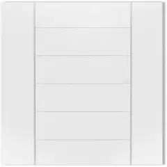 IGAL - Puerta interior mdf azapa 70x200 color blanco
