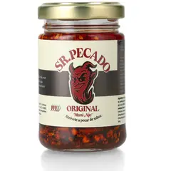 SR PECADO - Original - Salsa Macha Chilena