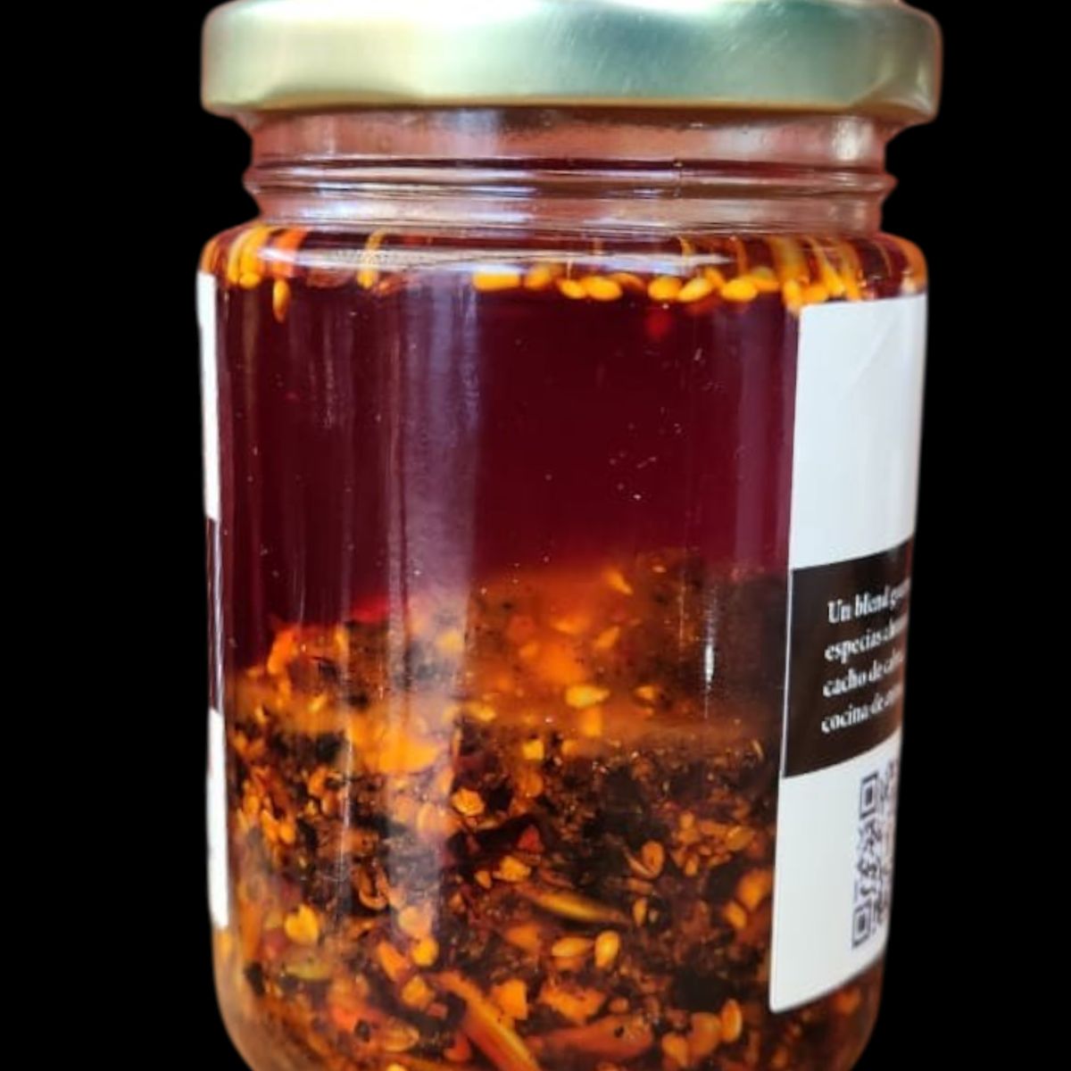 SR PECADO - Sr Pecado Original - Salsa Macha Chilena