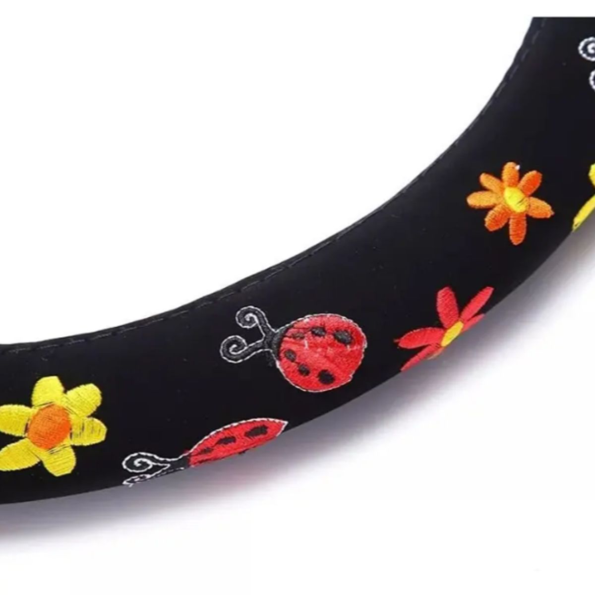 GENERICO - Cubierta Funda Cubre Volante Diseños Para Mujer 3d