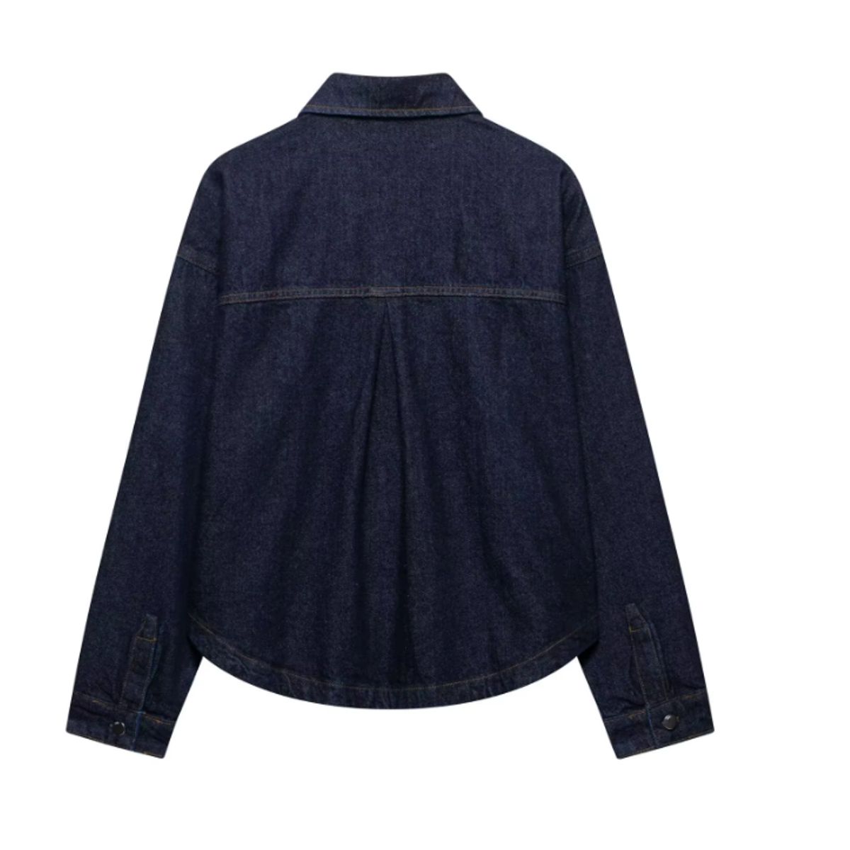 VELVET - Chaqueta Denim Selene Gris