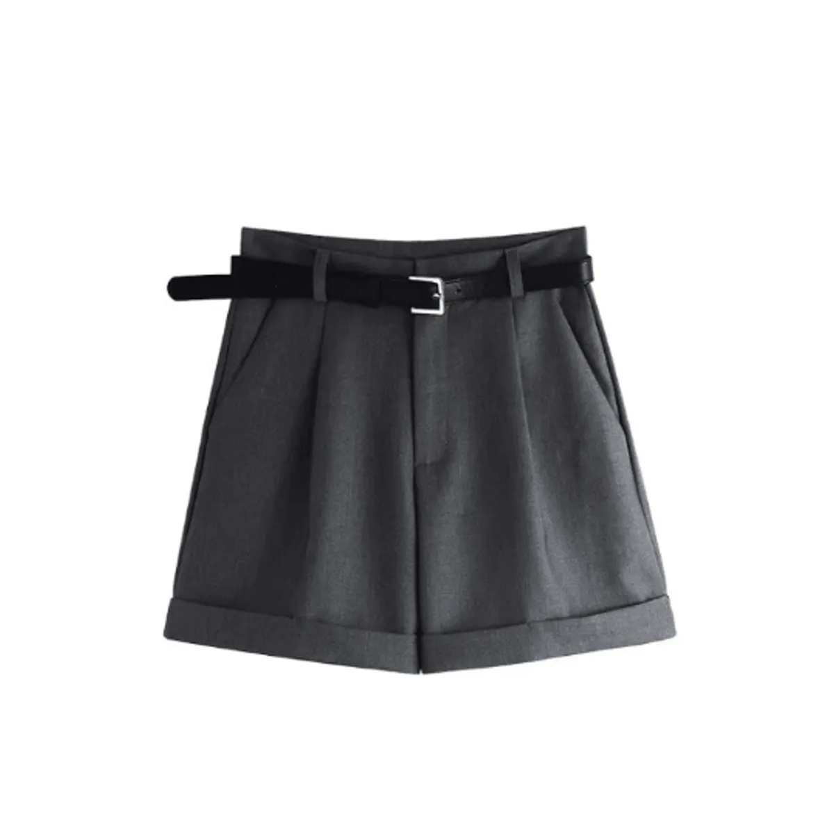 VELVET - Short Casual Kathe Negro