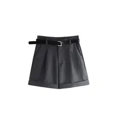 VELVET - Short Casual Kathe Negro