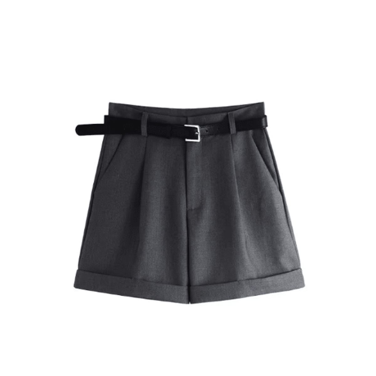 VELVET - Short Casual Kathe Negro