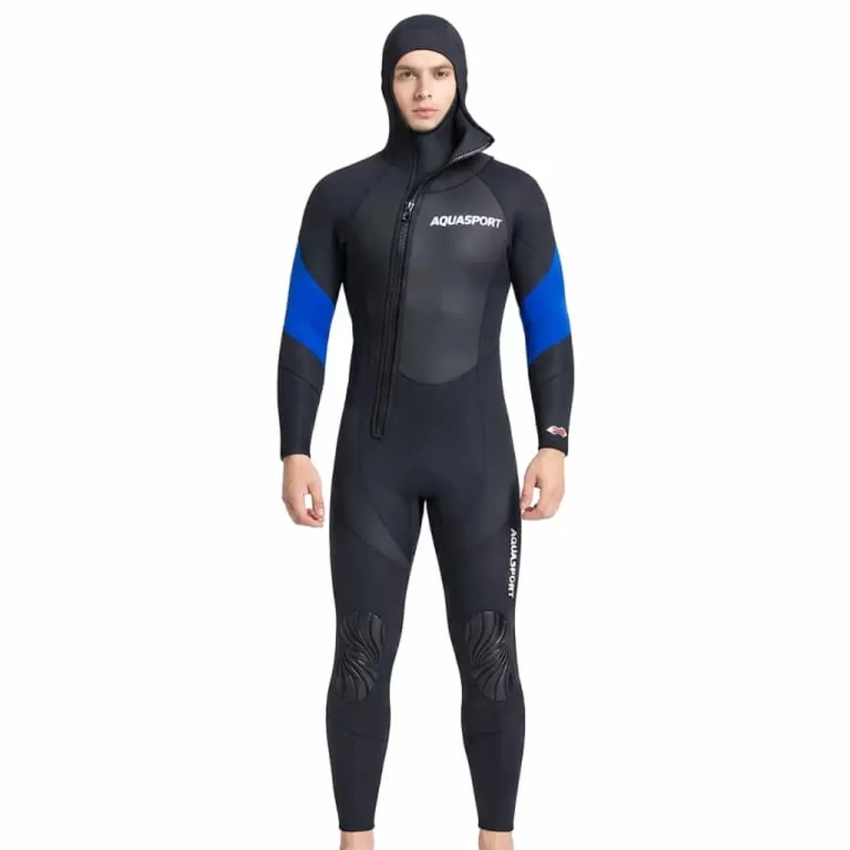 AQUASPORT - Traje De Buceo Profesional Aquasport Titan 7.0 Talla L