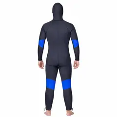 AQUASPORT - Traje De Buceo Profesional Titan 7.0 Talla XL