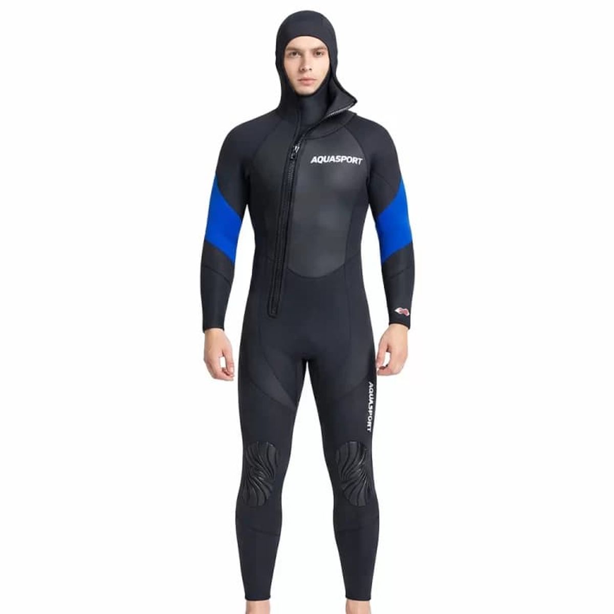 AQUASPORT - Traje De Buceo Profesional Aquasport Titan 7.0 Talla XXL